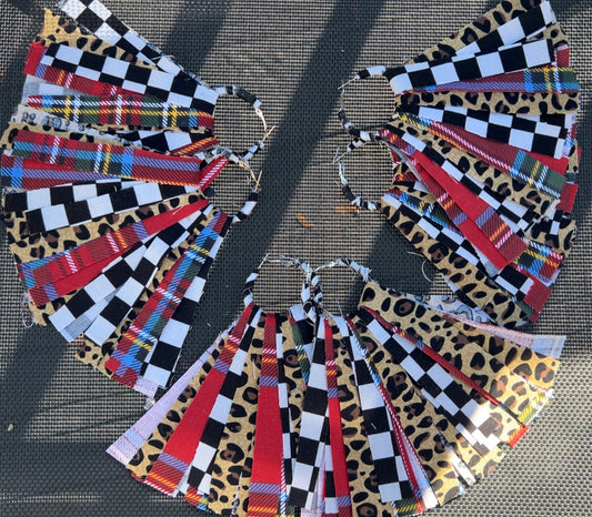 Plaid mix of the fall