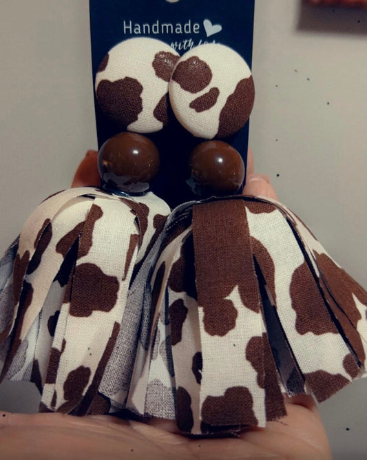 Cow print