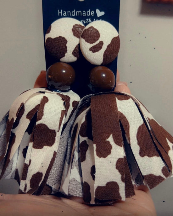 Cow print – Portland’s Beautiful Creations