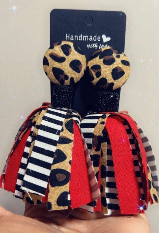 Animal print with the twist ￼